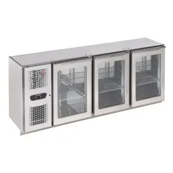 Bar refrigerator BHS-G MBCLLPPS0-200CV