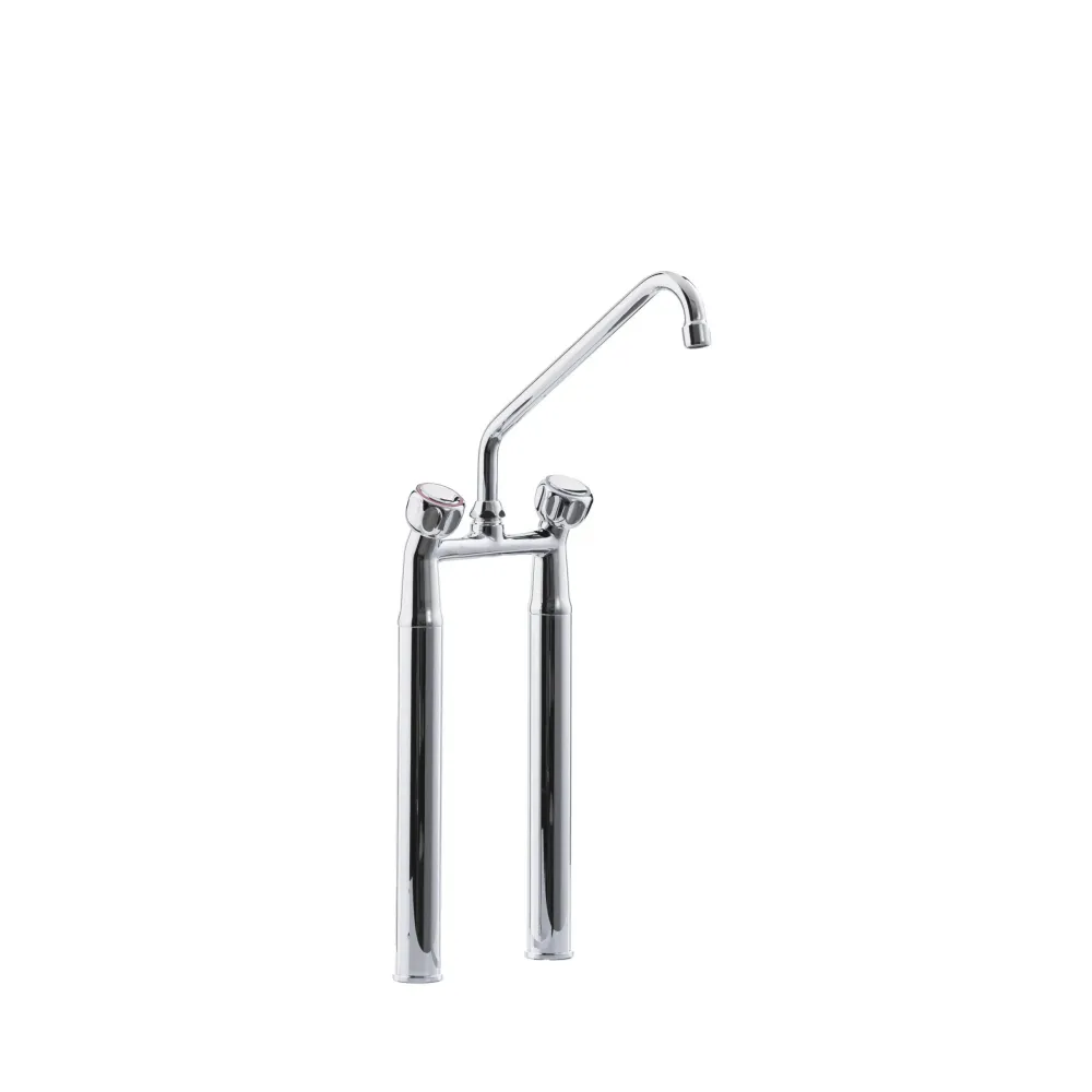Industrial mixer faucet MONOLITH EXTBF0040