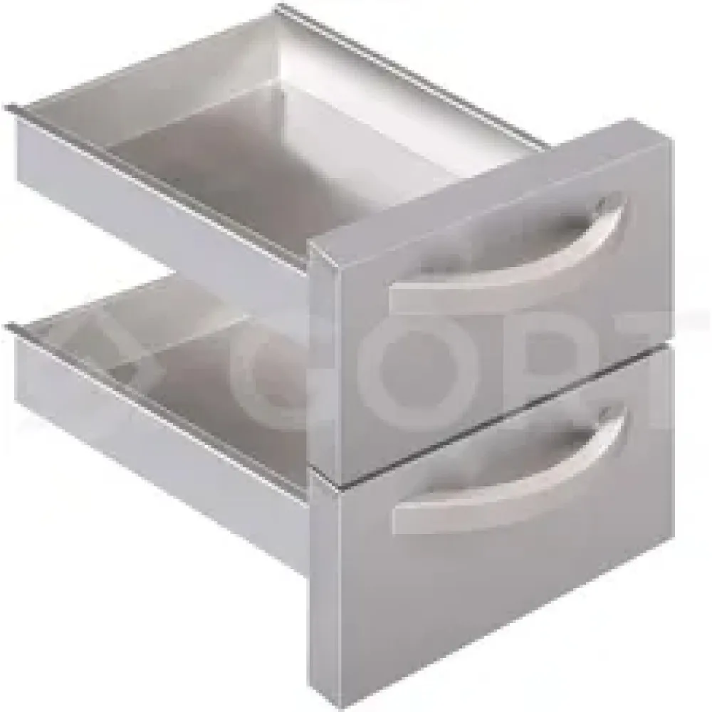 Hardware and accessory for heated counter BHS-G GY7V008