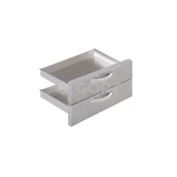 Hardware and accessory for heated counter BHS-G GY7V010