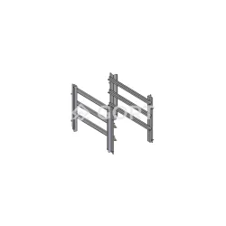 Hardware and accessory for heated counter BHS-G GY7V013