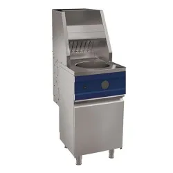 Gas fryer Virtus AMZ0060