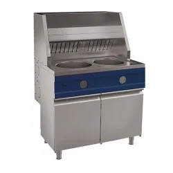 Gas fryer Virtus AMZ0061