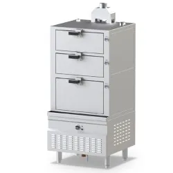 Steam kettle Virtus NGSCD990