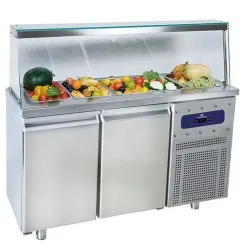Saladette counter Virtus BNA0068