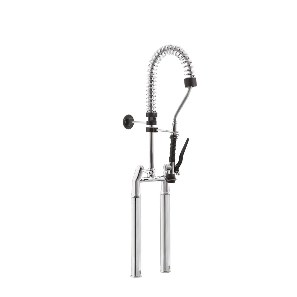 Industrial mixer faucet MONOLITH EXTBFMINI030R