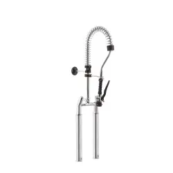 Industrial mixer faucet MONOLITH EXTBFMINI030R