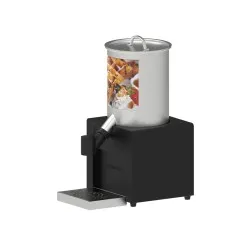Waffle accessory Casselin CDPRE8