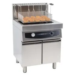 Electric fryer Casselin CFBG35S