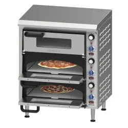Electric pizza oven Casselin CFRPE335
