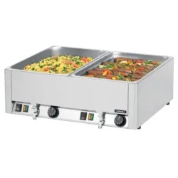Bain marie Casselin CBMDV