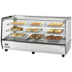 Hot display case Casselin CVCE200L