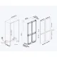 Refrigeration equipment ILVE R96BICD
