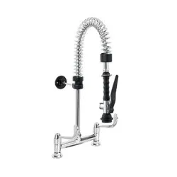 Water mixer with two inlets and shower MONOLITH ERAMINI283