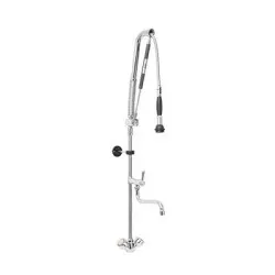 Faucet with shower MONOLITH ERASTOP003