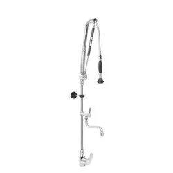 Faucet with shower MONOLITH ERASTOP004