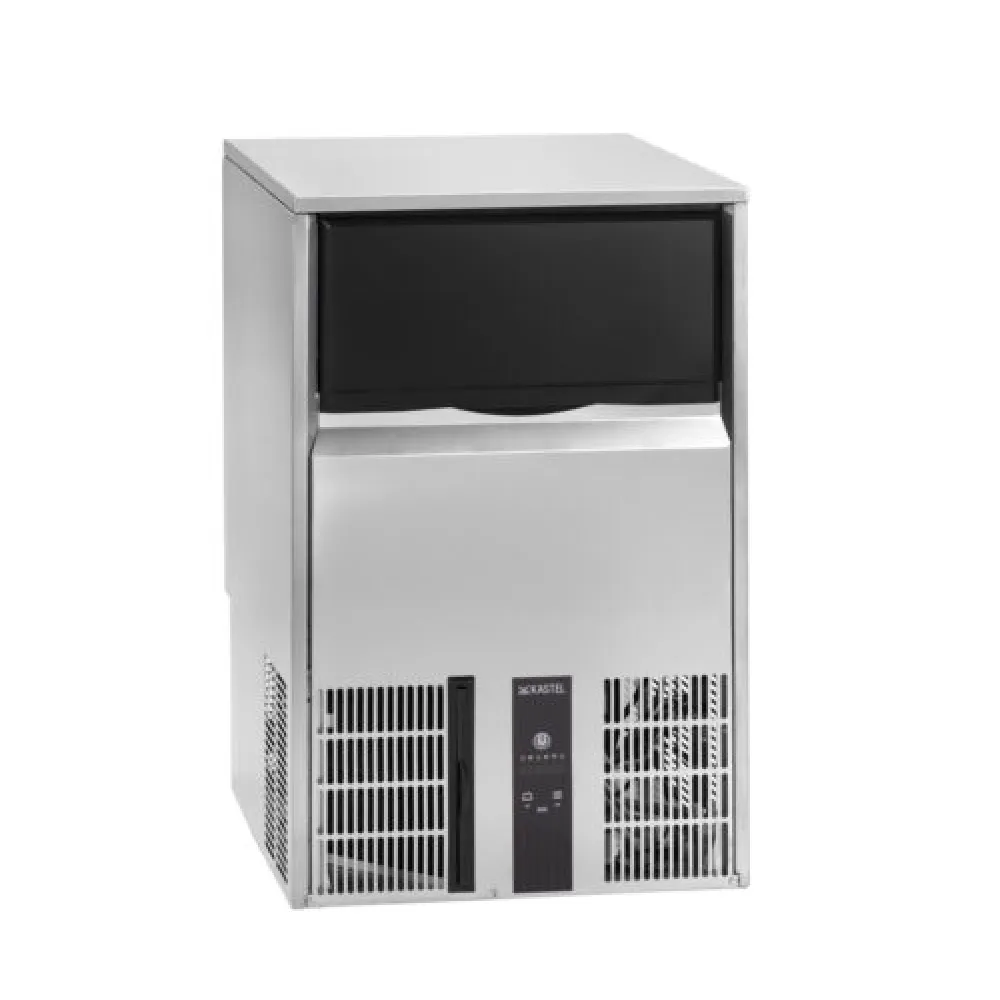 Ice cube maker KASTEL KP50/25-W/A