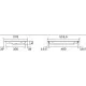 Induction hob ILVE HCBI382TC