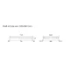 Induction hob ILVE HCBI754TC