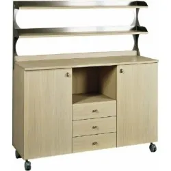Waiter Station FORCAR ML3214SS