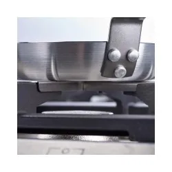 Tabletop gas hob Stalgast 9707210