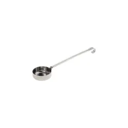 Soup ladle, skimmer or serving spoon Gi.Metal AC-MS90