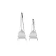 Pizza making accessory Gi.Metal SET3P/120
