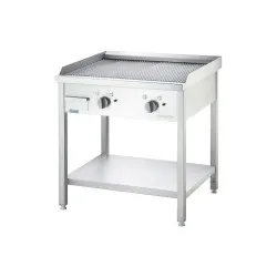Electric griddle Stalgast 979312