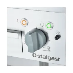 Electric griddle Stalgast 979312