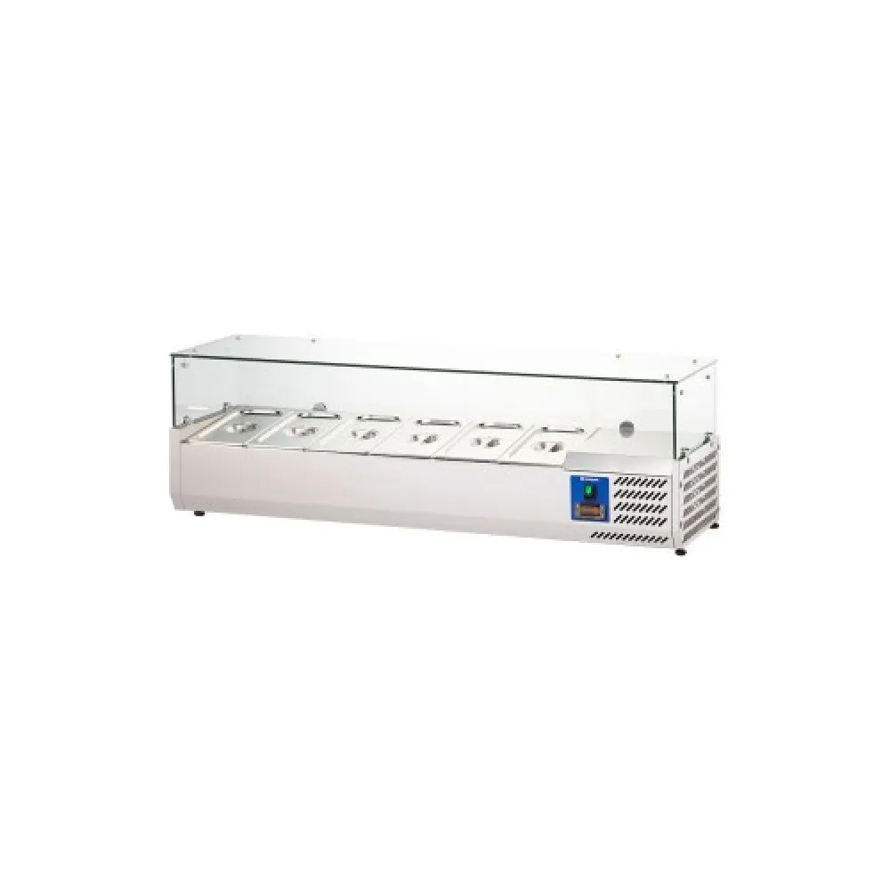 Display cabinet Stalgast 834630