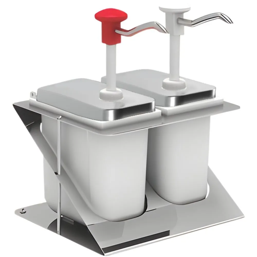 Sauce Dispenser Stalgast 065902