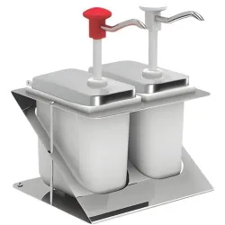 Sauce Dispenser Stalgast 065902