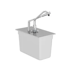 Sauce Dispenser Stalgast 065804