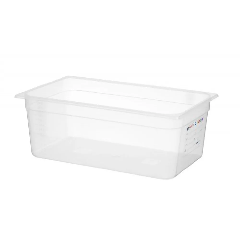 Polypropylene GN gastro container HENDI 880074