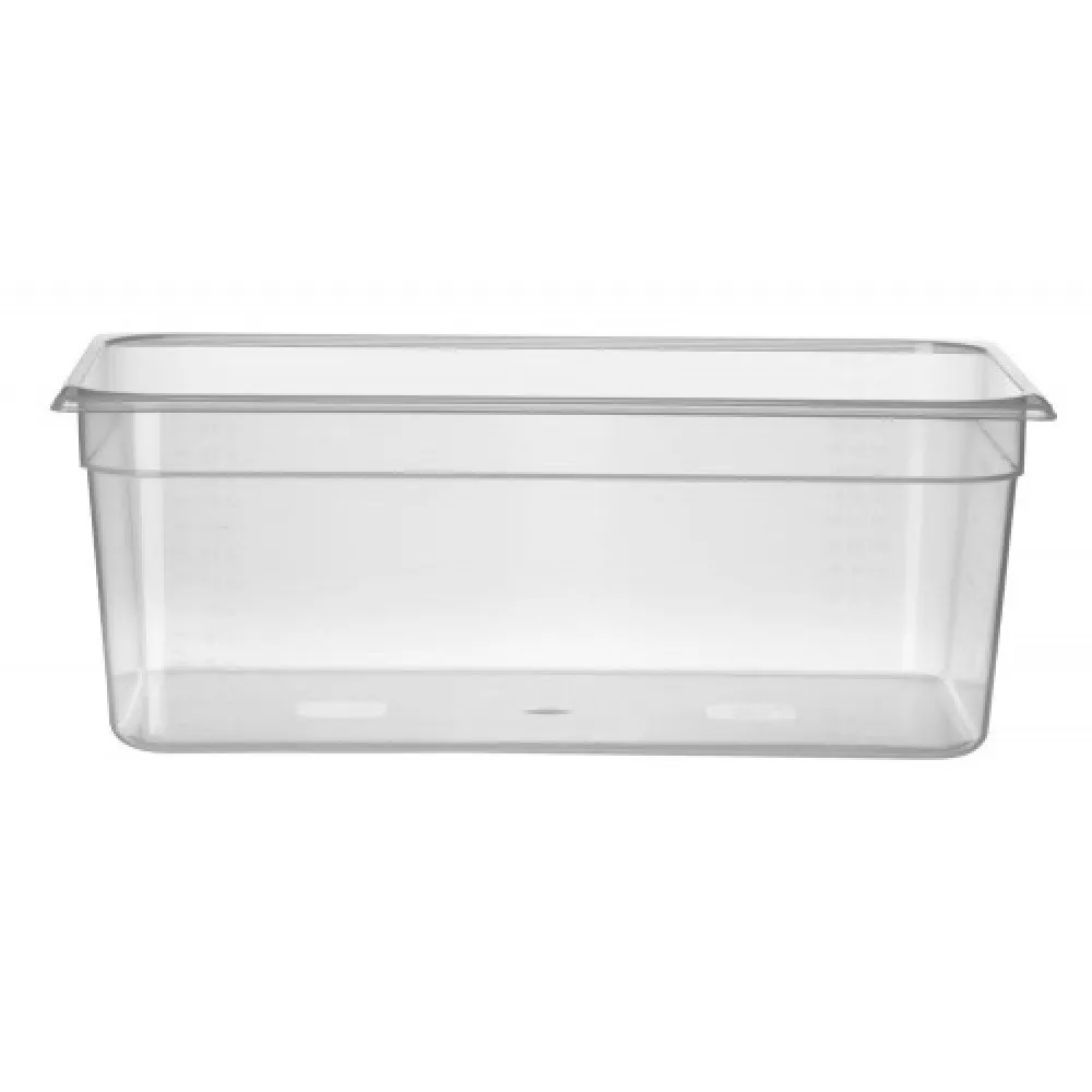 Polypropylene GN gastro container HENDI 880074