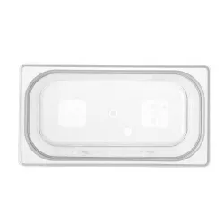 Polypropylene GN gastro container HENDI 880258