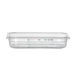Polypropylene GN gastro container HENDI 880289