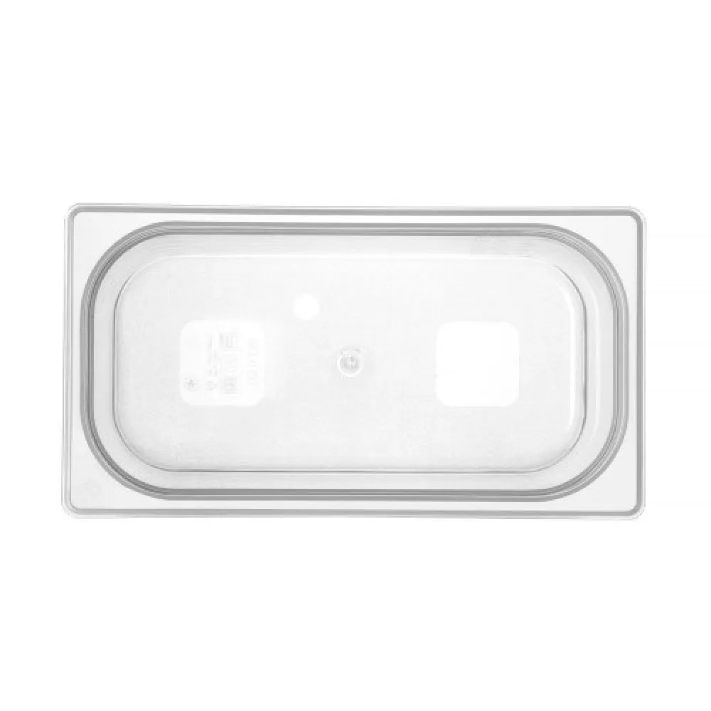 Polypropylene GN gastro container HENDI 880289
