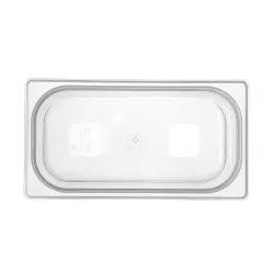 Polypropylene GN gastro container HENDI 880289