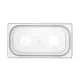 Polypropylene GN gastro container HENDI 880289