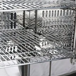 Refrigerated display cabinet Stalgast 882143