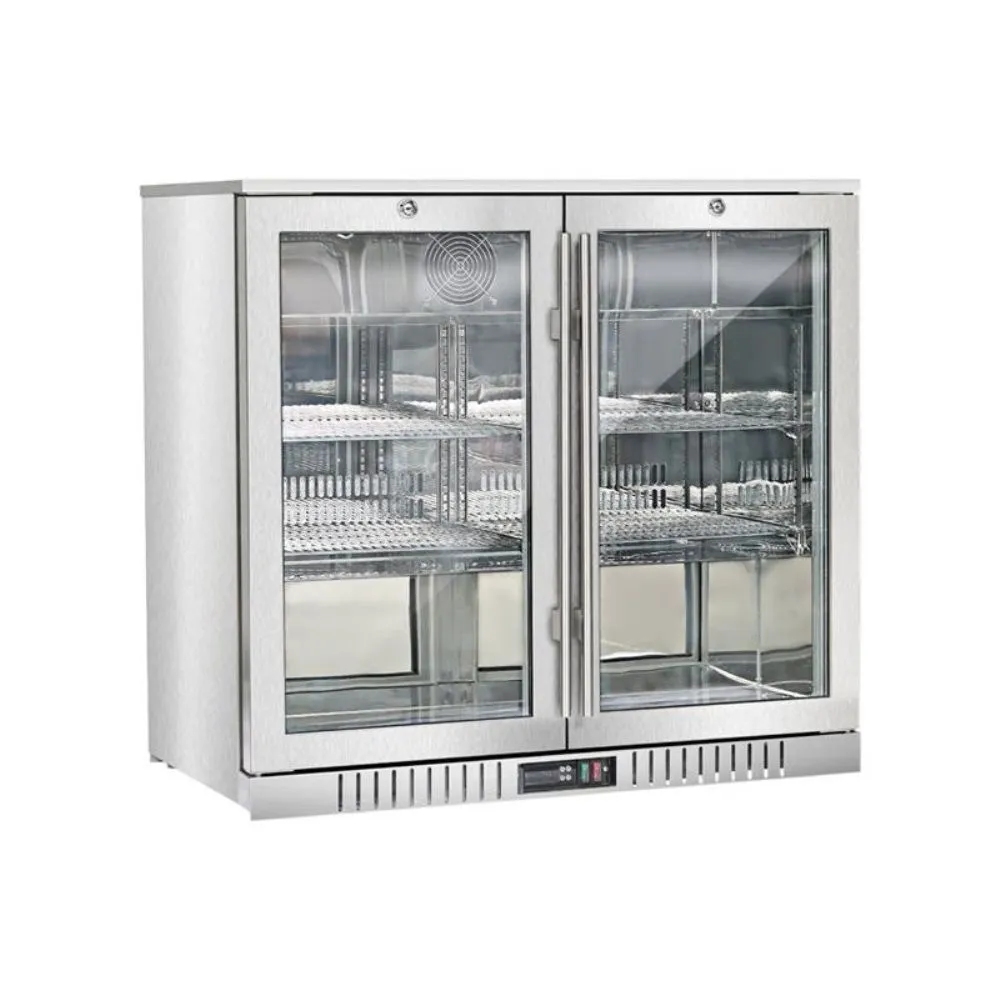 Refrigerated display cabinet Stalgast 882243