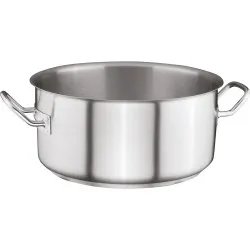 Pot without lid Stalgast 013201