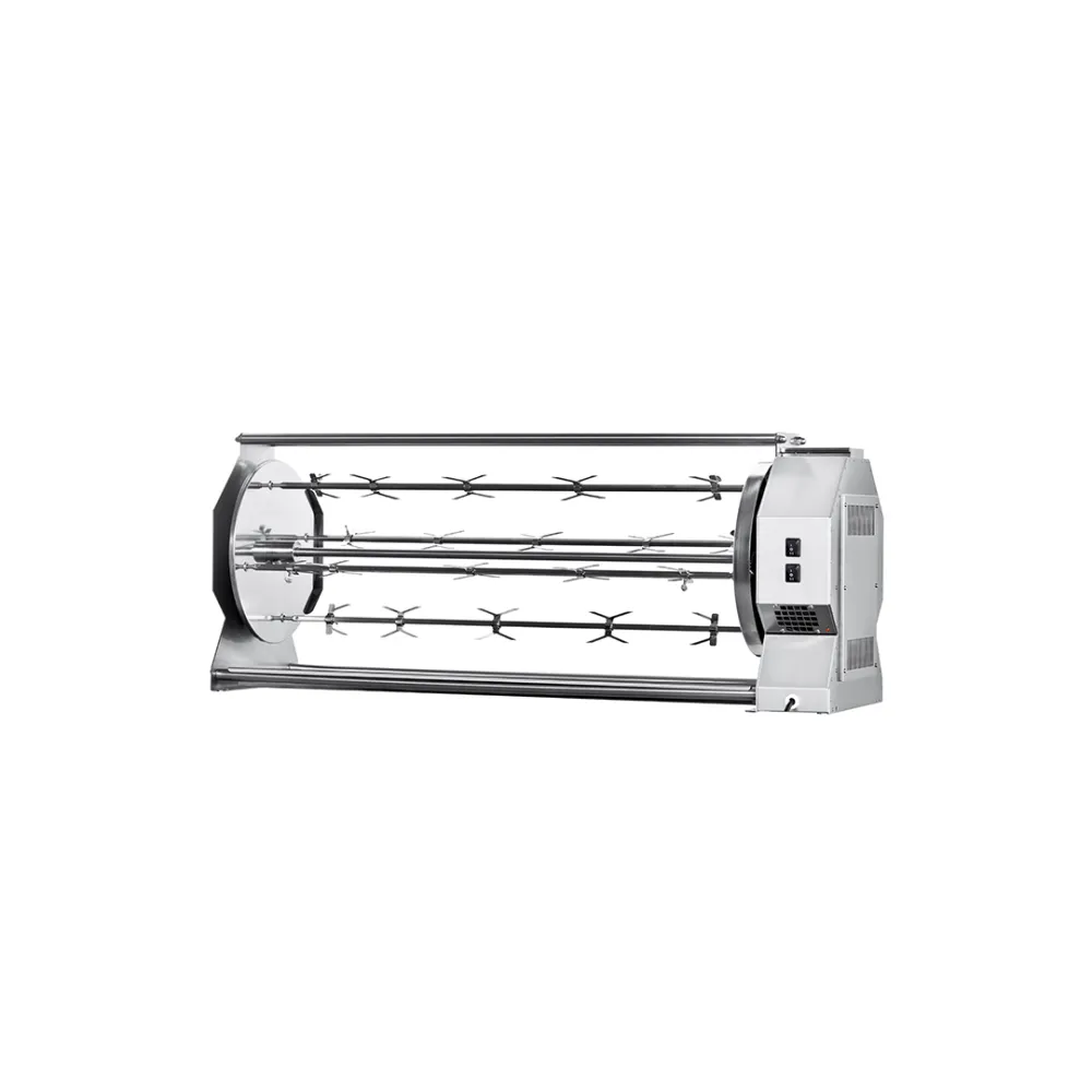 Gas chicken grill Elangrill 16P-CAMINO Legna