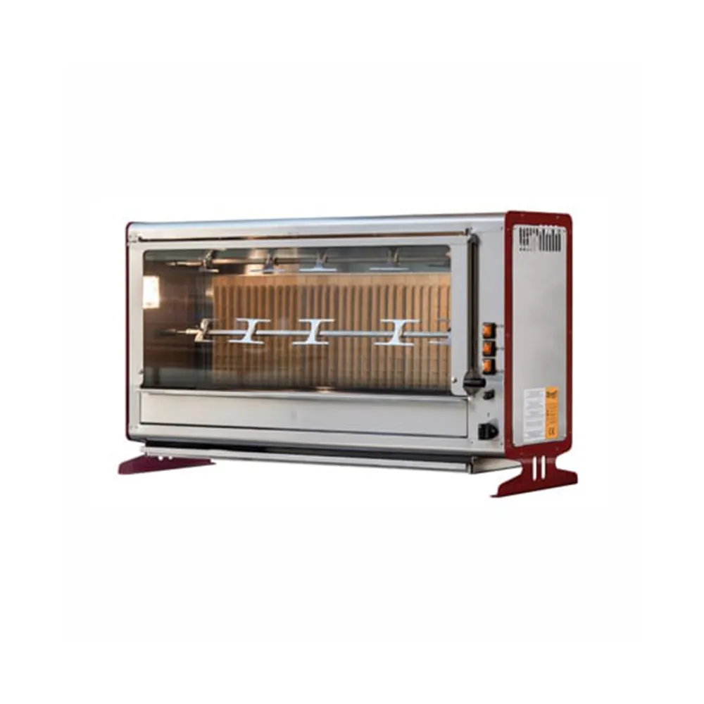 Gas chicken grill Elangrill 18P-ELBA gas