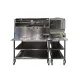Rotisserie Grill Elangrill 19BC-MANUAL DOUBLE GRILL