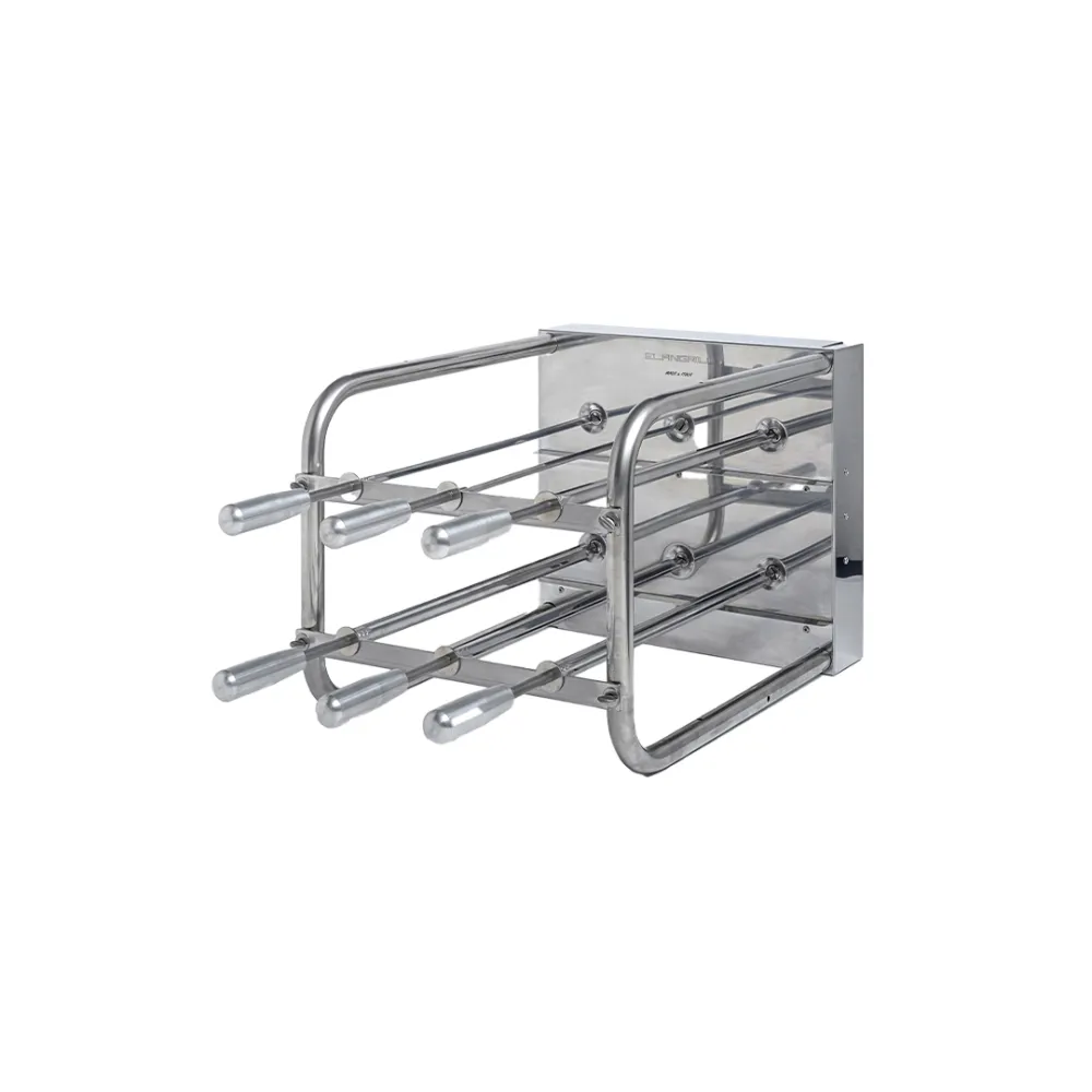 Rotisserie Grill Elangrill CM6