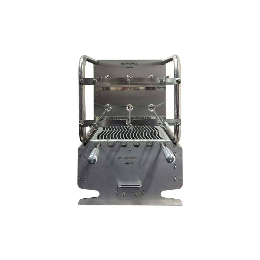 Rotisserie Grill Elangrill CM6