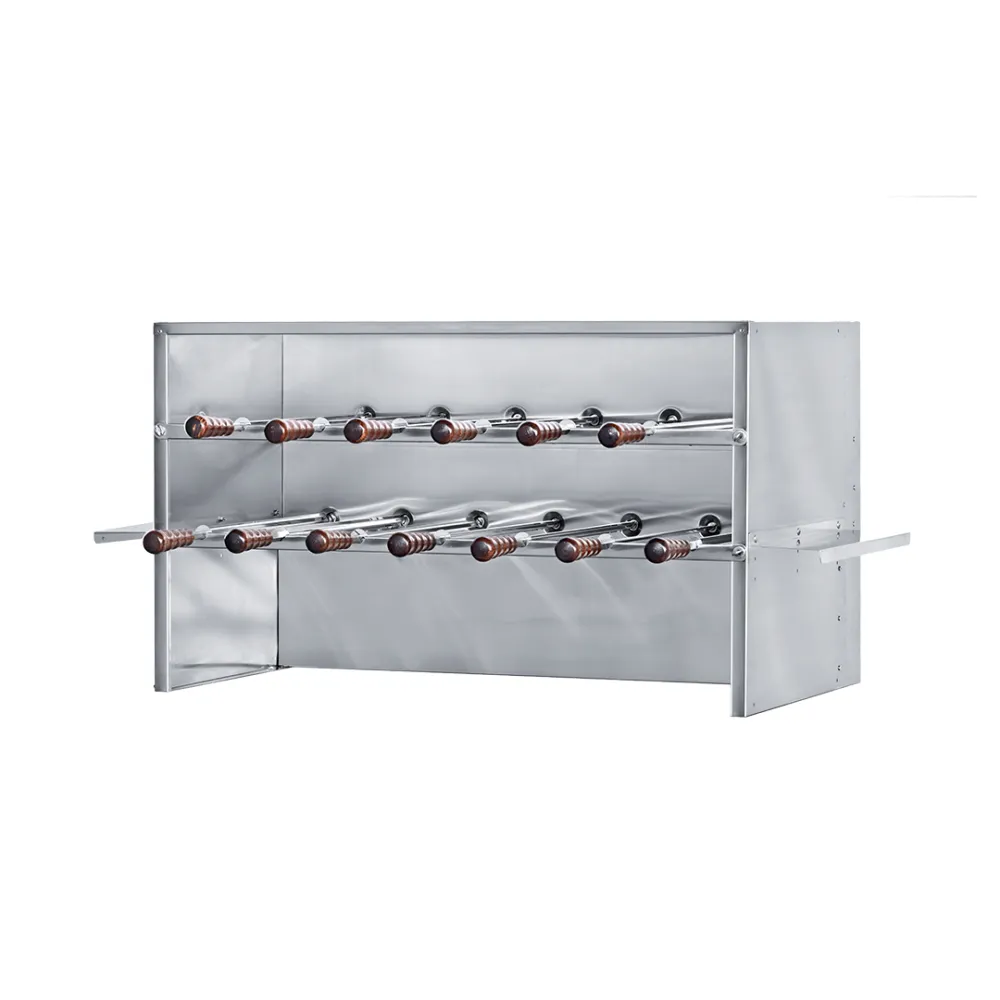 Rotisserie Grill Elangrill M13