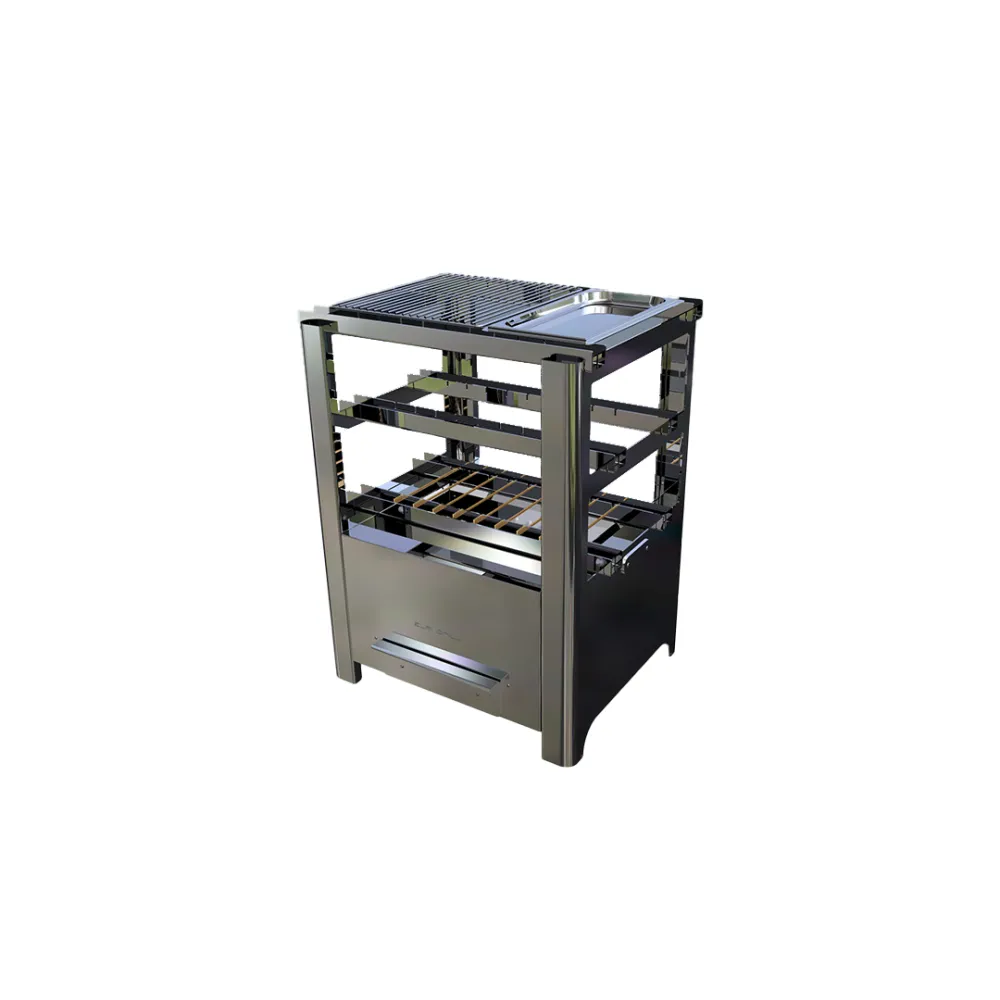 Charcoal oven Elangrill 500-ROBATA